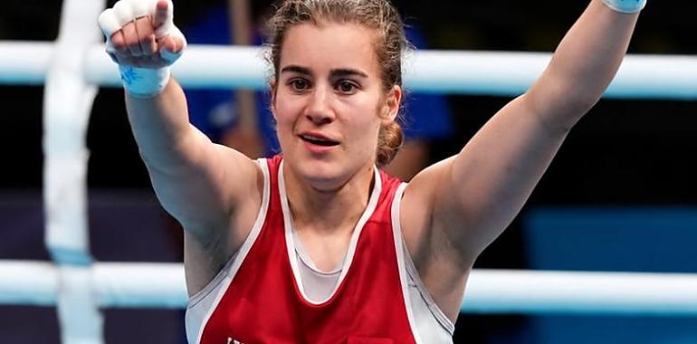Laura Fuertes vuelve a romper el techo: la gijonesa conquista una plata europea histórica para el boxeo español