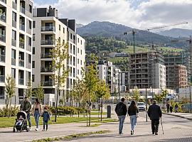 Asturias se marca un reto de vivienda pública sin precedentes: 15.000 pisos en diez años