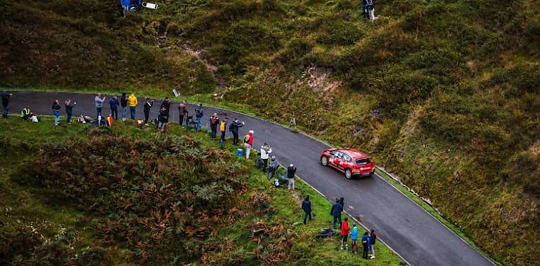 Soraya Barreiro, 20 años: la tragedia que detuvo el Rally Villa de Llanes