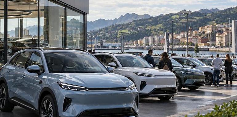 Los chinos ya nos comen… también en el coche: uno de cada cinco turismos vendidos en Asturias ya llega de allí