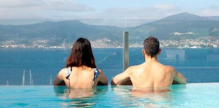 Dormir en un cinco estrellas de Vigo desde 71 euros: la escapada de lujo que mira directamente a la ría