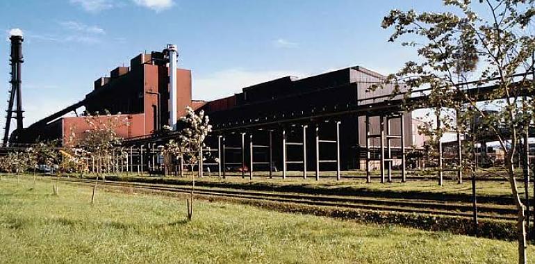 Veriña echa el freno: ArcelorMittal para una semana la acería de Gijón por falta de pedidos
