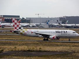 Volotea entra en preconcurso: qué pasa ahora con sus 24 rutas y los billetes desde Asturias