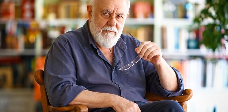 Muere Gonzalo Suárez: Oviedo despide al hombre que convirtió la vida en literatura y el cine en un territorio sin fronteras