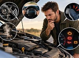 El coche avisa antes que el conductor: síntomas que no conviene ignorar 