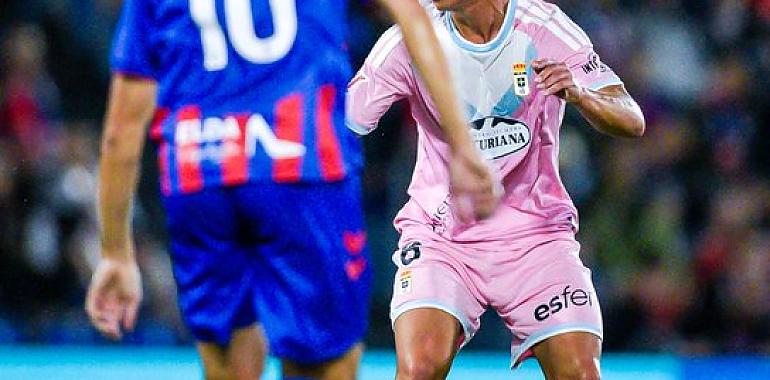 Dura derrota del Real Oviedo en Elda