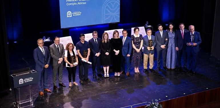 Cinco maneras de dejar huella en Asturias: Villaviciosa estrena los Premios Corripio Alonso