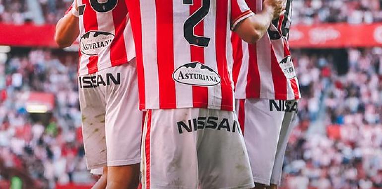 El Sporting gana al Celta (3-2)