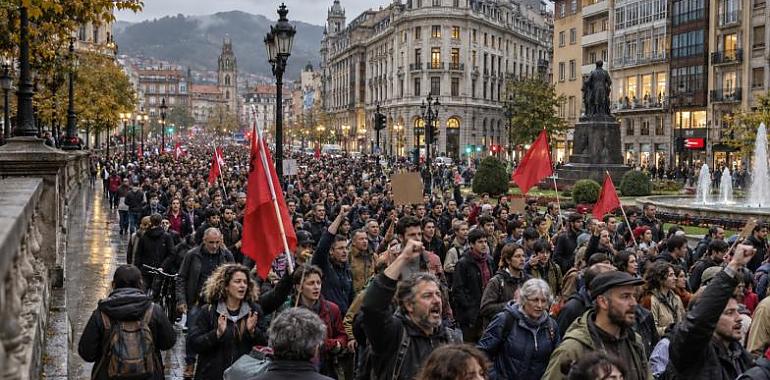 Asturias entra en precampaña con una huelga general por la vivienda: el paro de 24 horas puede sacudir el camino hacia el 29-N