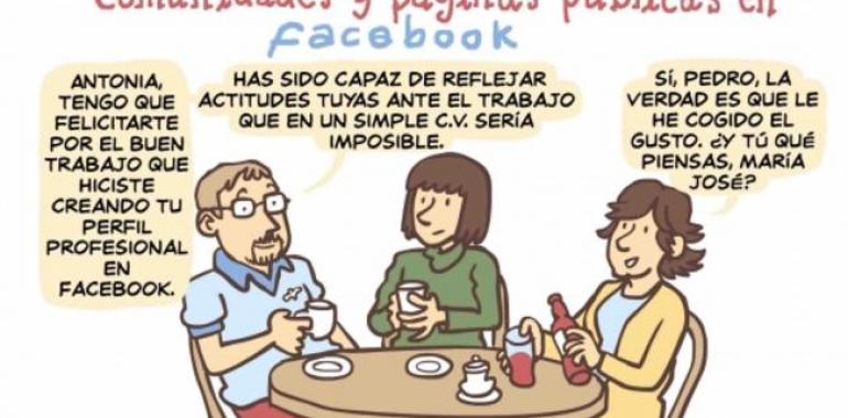 Nueva guía sobre la publicación de páginas en la red social Facebook 