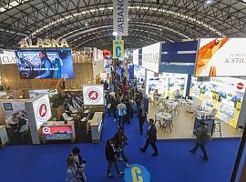 Asturias lleva el Cantábrico a la gran feria del mar: ocho empresas buscan negocio en una Conxemar de récord