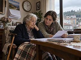 Dependencia contra reloj: Asturias promete recortar 192 días de espera antes de Nochevieja