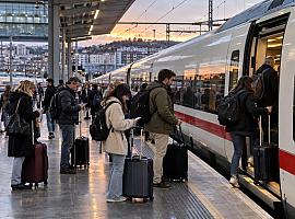 Renfe prepara la operación retorno del puente: AVE extra desde Gijón y más de 22.000 plazas entre Asturias y Madrid