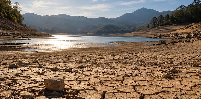 Asturias termina un año de calor y poca lluvia: segundo septiembre más cálido en 65 años y sexto año hidrológico más seco