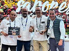 Trasacar lo vuelve a hacer: la carne asturiana conquista por segunda vez el Nacional de Parrilla