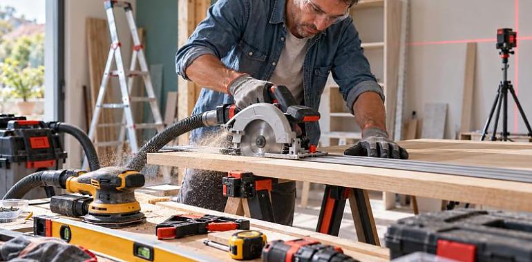 15 herramientas que hacen mucho más fáciles los proyectos DIY 