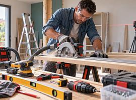 15 herramientas que hacen mucho más fáciles los proyectos DIY 