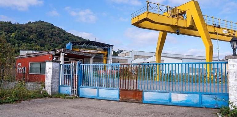 Indra asegura 25 años en Barros: Asturias pondrá 10,7 millones para comprar la fábrica y la compañía invertirá siete millones el primer año