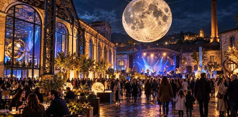 Asturias se prepara para once días mágicos: Messi, Patti Smith, Studio Ghibli, conciertos bajo las estrellas y 65 actividades gratuitas por los Premios Princesa de Asturias