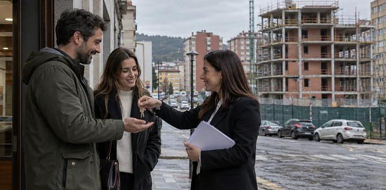 Asturias se queda sin vivienda nueva: por cada piso que se proyecta se venden más de siete