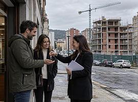 Asturias se queda sin vivienda nueva: por cada piso que se proyecta se venden más de siete