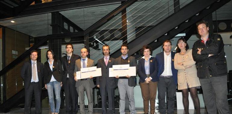 Entregados los premios ACEPPA 2011 