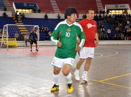 Evo Morales y Humala se pasan la pelota