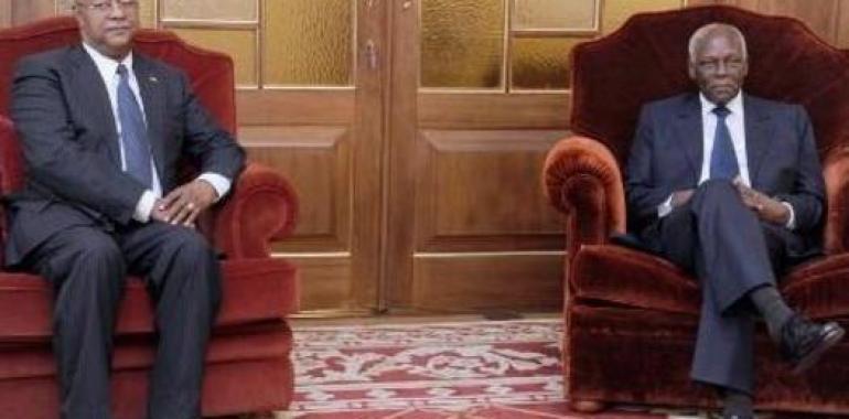 Angola y Guinea-Bissau refuerzan sus relaciones bilaterales
