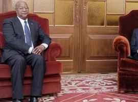 Angola y Guinea-Bissau refuerzan sus relaciones bilaterales