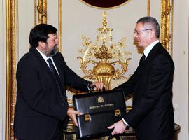 Ruiz Gallardón toma posesión como ministro de Justicia 