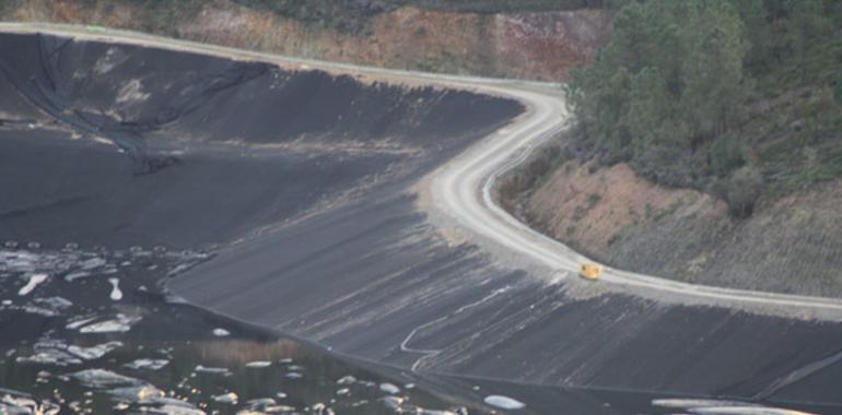 Piden el cierre cautelar del vertedero de Befesa en Nerva