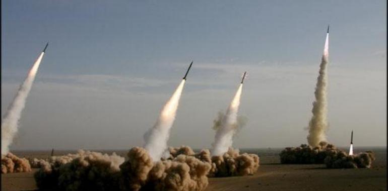 Irán está decidido a proseguir el desarrollo de su proyecto de misiles