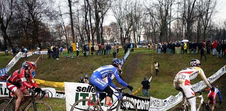 Todo listo para el I Ciclocross Trofeo Ayuntamiento de Villaviciosa