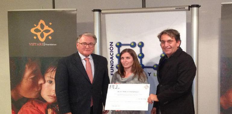 La Fundación Leucemia y Linfoma premia a una investigadora de La Princesa 