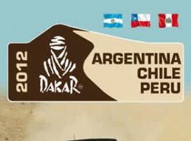 Los vehículos que competirán en el Dakar 2012 llegan a Puerto Zárate