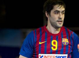 Raúl Entrerríos renueva su compromiso con el Barcelona hasta 2015