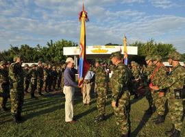 Santos acepta negociar con \Sargento Pascuas\, fundador de las FARC