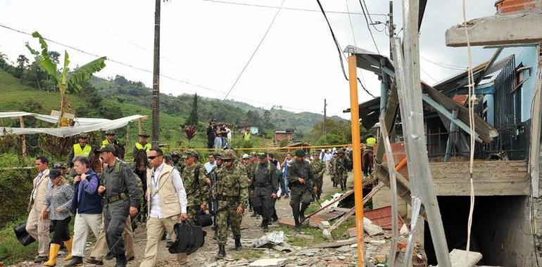 Presidente Santos, Dosquebradas: ‘Nadie va a tener que sufrir por hambre o por techo’  