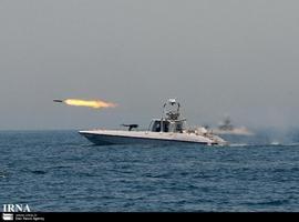 Maniobras navales iraníes en el estrecho de Ormuz, Mar de Omán y Golfo de Adén