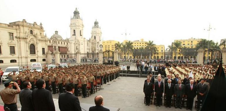 Perú recibe con honores las piezas de Machu Pichu devueltas por Yale