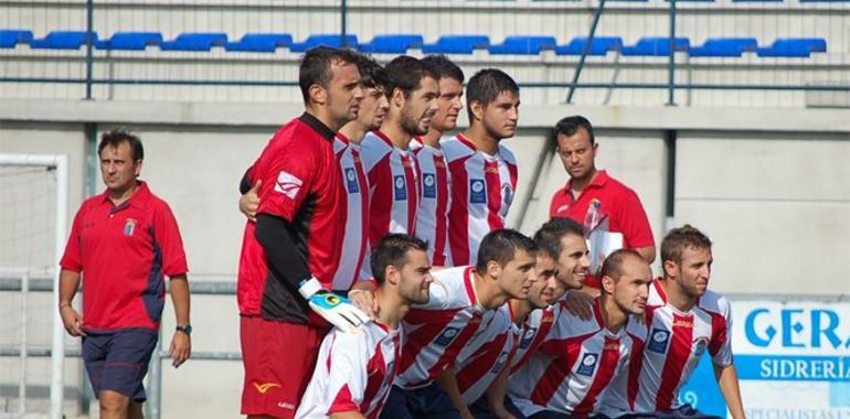 Un juguete para ver el primer partido del año en La Mata