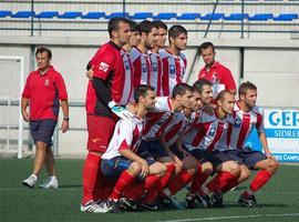 Un juguete para ver el primer partido del año en La Mata