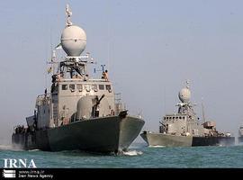 La Armada iraní comienza las maniobras \Velayat-90