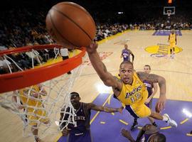Arranca el espectáculo de la NBA
