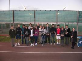 Resultados XX Trofeo de Navidad de Tenis del CNSO