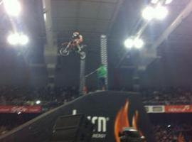 Miralles se impone en la Copa Freestyle