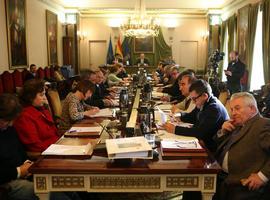 Aprobados los presupuestos de Oviedo con el apoyo de FORO y la abstención del PSOE