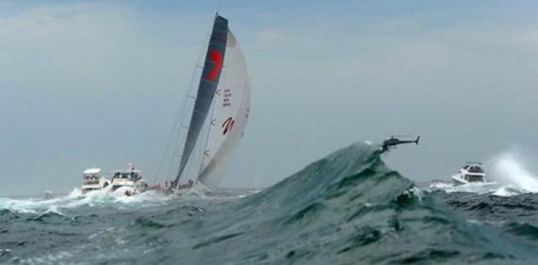Rolex Sydney Hobart por el temible Estrecho de Bass Autor
