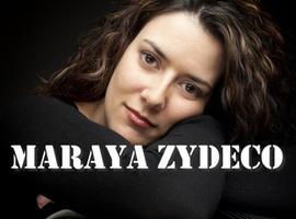 Maraya Zydeco y blues, el jueves en Tierrastur Colloto