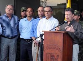 Colombia activa el  ‘Plan Troya Pacífico’ contra las bandas criminales